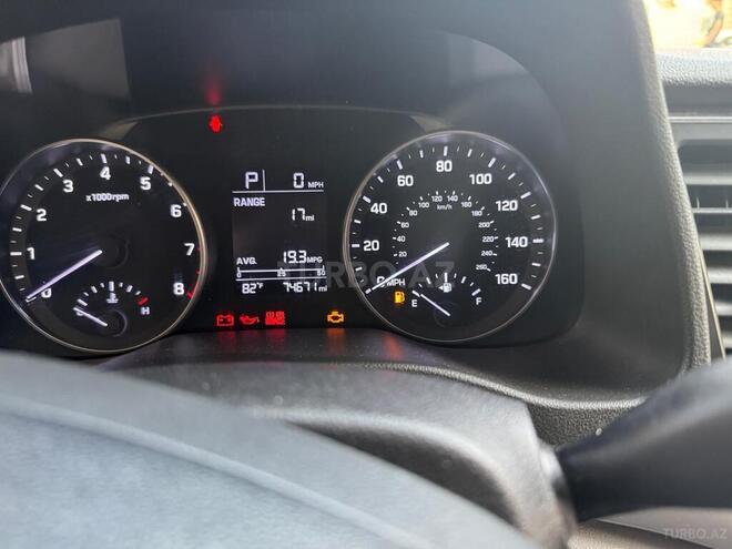 Hyundai Elantra 2016, 120,171 km - 2.0 л - Bakı