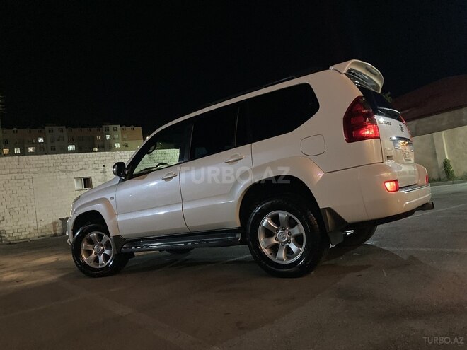 Toyota Land Cruiser Prado 2007, 158,000 km - 2.7 l - Bakı