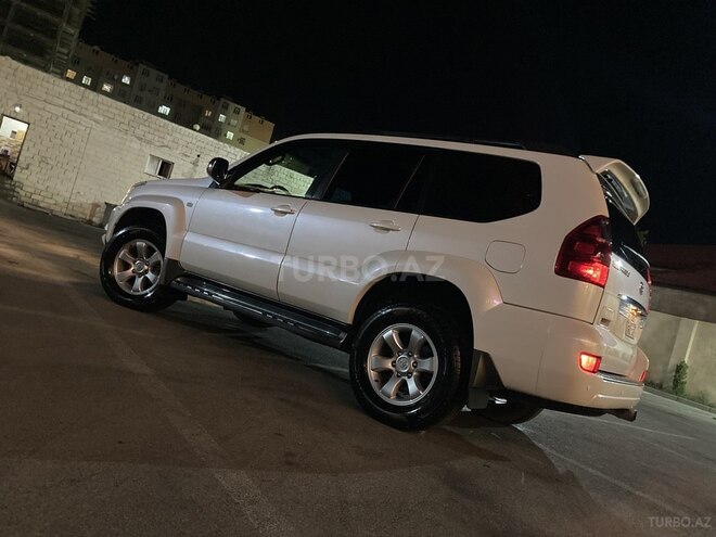 Toyota Land Cruiser Prado 2007, 158,000 km - 2.7 l - Bakı