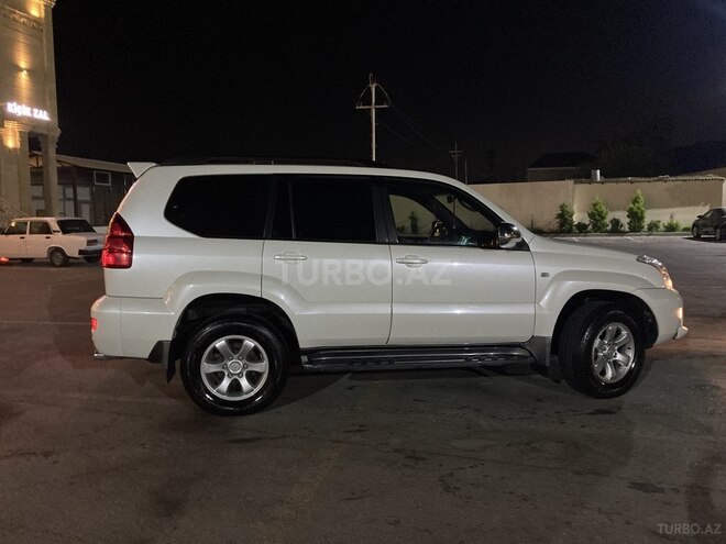 Toyota Land Cruiser Prado 2007, 158,000 km - 2.7 l - Bakı