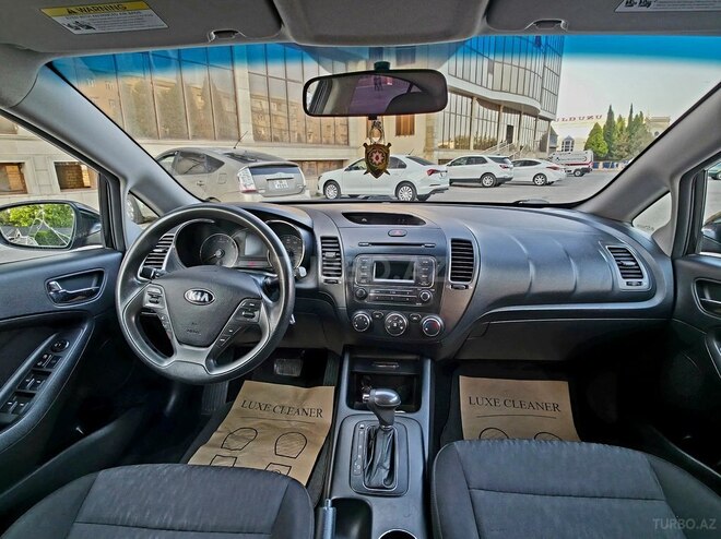Kia Forte 2014, 104,000 km - 1.8 l - Gəncə