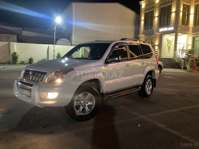 Toyota Land Cruiser Prado 2007, 158,000 km - 2.7 l - Bakı