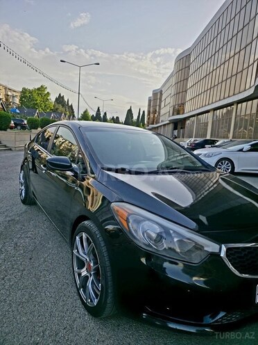 Kia Forte 2014, 104,000 km - 1.8 l - Gəncə