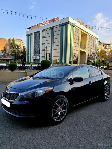 Kia Forte 2014, 104,000 km - 1.8 l - Gəncə