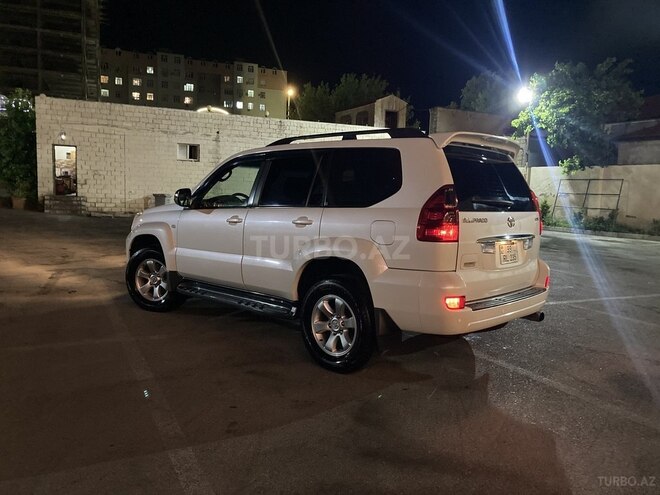 Toyota Land Cruiser Prado 2007, 158,000 km - 2.7 l - Bakı