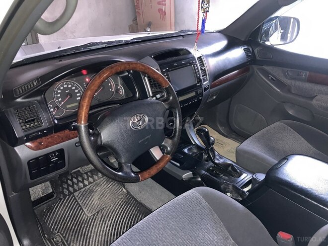 Toyota Land Cruiser Prado 2007, 158,000 km - 2.7 l - Bakı