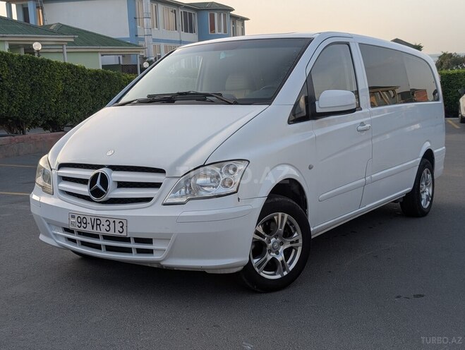 Mercedes Vito 115 2012, 298,000 km - 2.2 л - Bakı