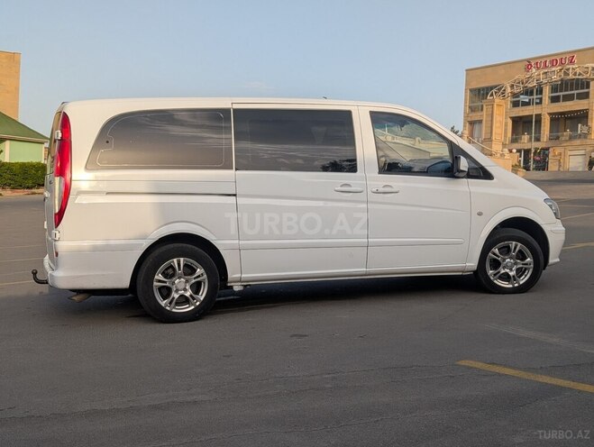 Mercedes Vito 115 2012, 298,000 km - 2.2 л - Bakı