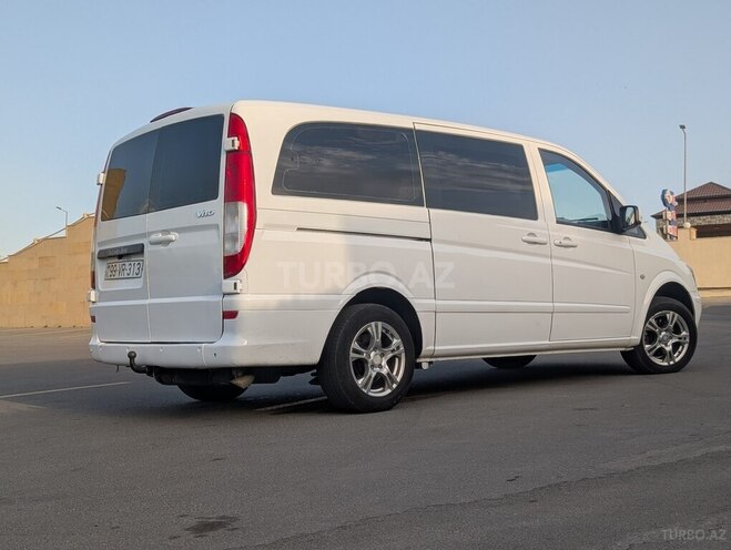 Mercedes Vito 115 2012, 298,000 km - 2.2 л - Bakı