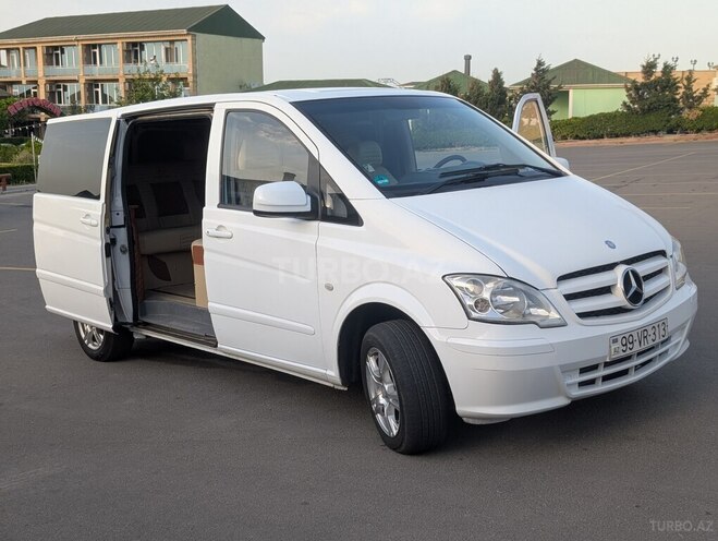 Mercedes Vito 115 2012, 298,000 km - 2.2 л - Bakı