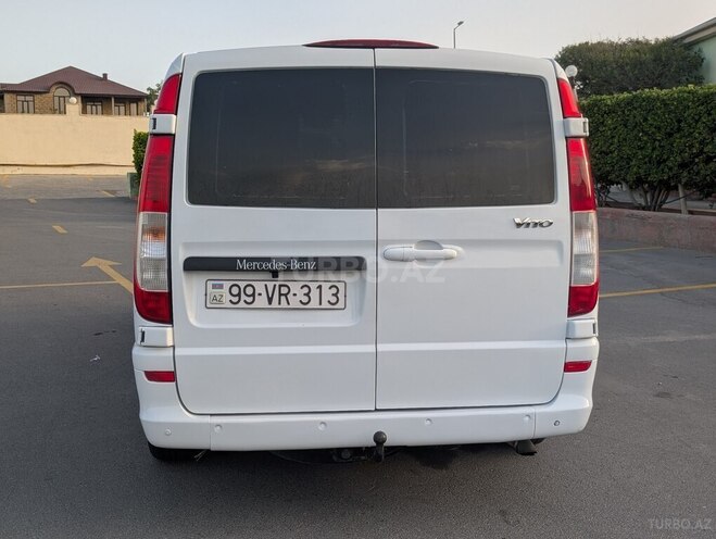 Mercedes Vito 115 2012, 298,000 km - 2.2 л - Bakı