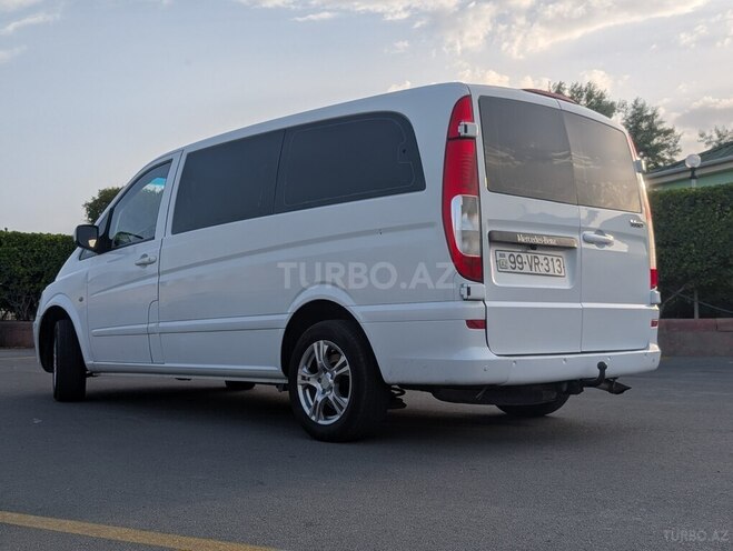 Mercedes Vito 115 2012, 298,000 km - 2.2 л - Bakı