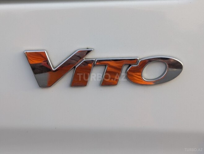 Mercedes Vito 115 2012, 298,000 km - 2.2 л - Bakı