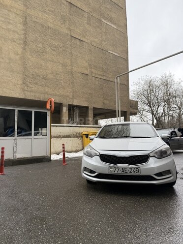 Kia Cerato 2014, 390,000 km - 1.6 l - Bakı