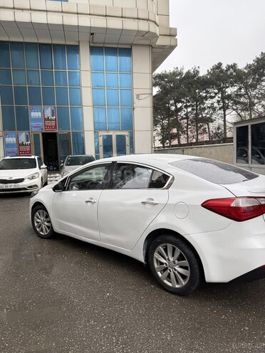 Kia Cerato 2014, 390,000 km - 1.6 l - Bakı