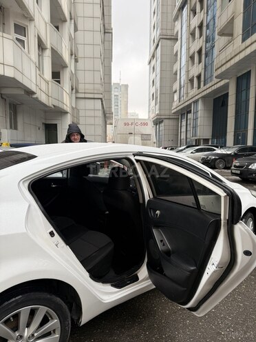 Kia Cerato 2014, 390,000 km - 1.6 l - Bakı