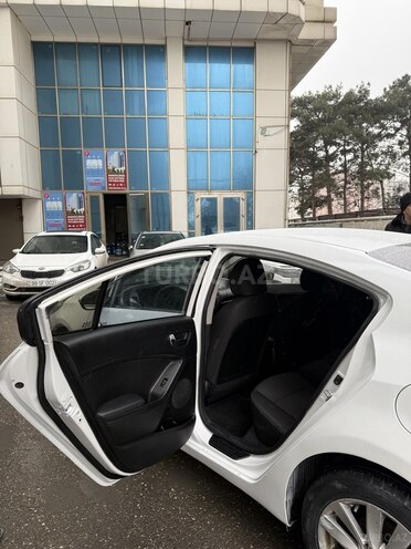 Kia Cerato 2014, 390,000 km - 1.6 l - Bakı