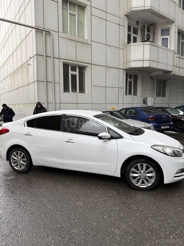 Kia Cerato 2014, 390,000 km - 1.6 l - Bakı