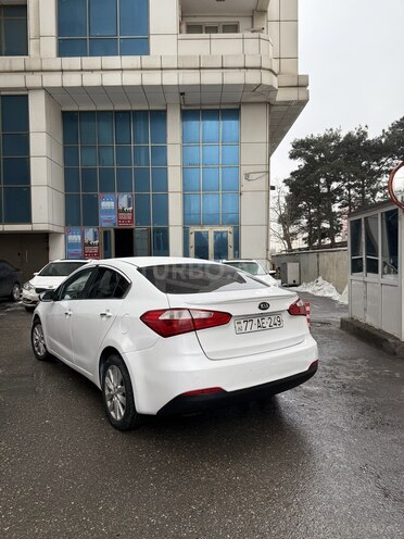 Kia Cerato 2014, 390,000 km - 1.6 l - Bakı