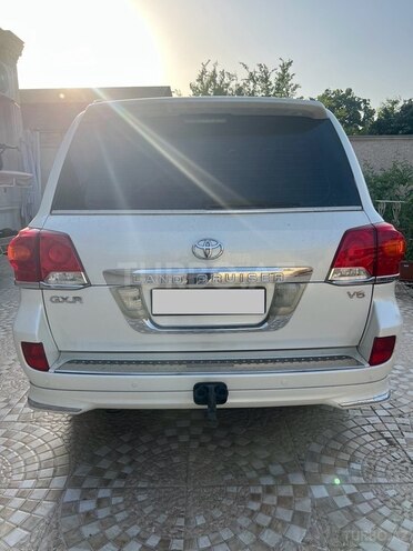 Toyota Land Cruiser 2012, 160,000 km - 4.0 l - Gəncə