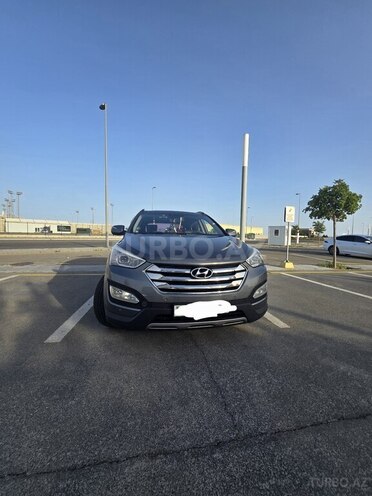 Hyundai Santa Fe 2013, 181,000 km - 2.0 l - Bakı