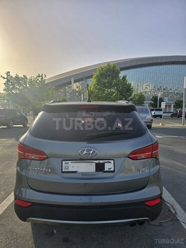 Hyundai Santa Fe 2013, 181,000 km - 2.0 l - Bakı