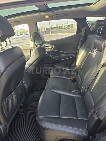 Hyundai Santa Fe 2013, 181,000 km - 2.0 l - Bakı