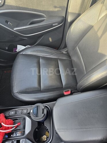 Hyundai Santa Fe 2013, 181,000 km - 2.0 l - Bakı