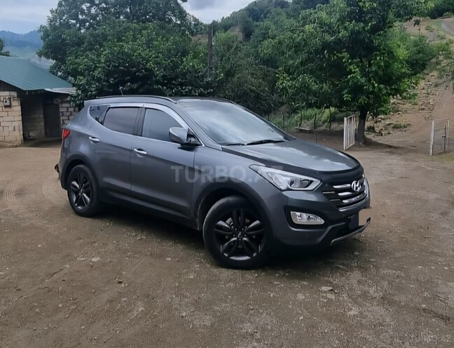 Hyundai Santa Fe 2013, 181,000 km - 2.0 l - Bakı