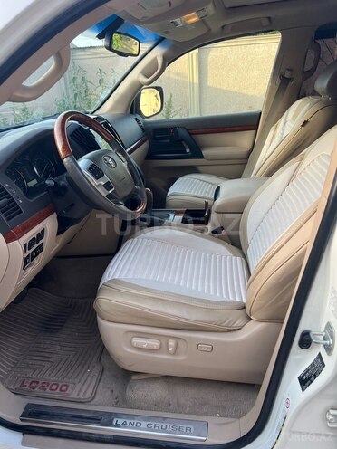 Toyota Land Cruiser 2012, 160,000 km - 4.0 l - Gəncə