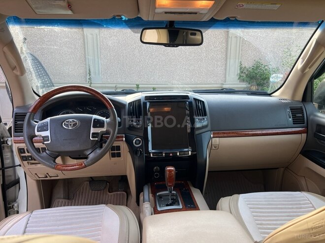 Toyota Land Cruiser 2012, 160,000 km - 4.0 l - Gəncə