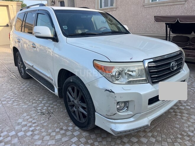 Toyota Land Cruiser 2012, 160,000 km - 4.0 l - Gəncə