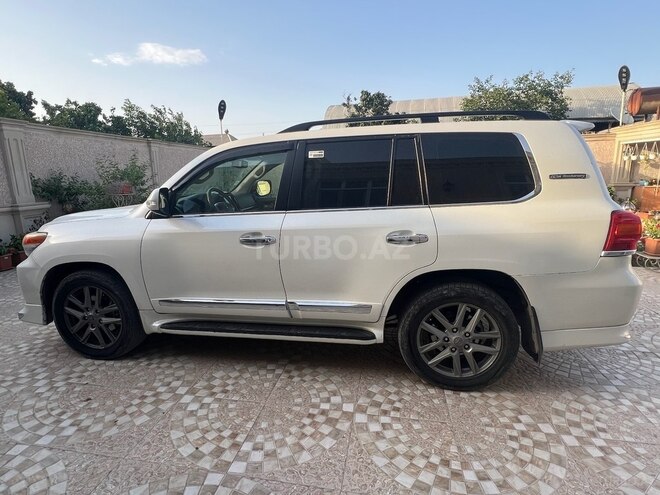 Toyota Land Cruiser 2012, 160,000 km - 4.0 l - Gəncə