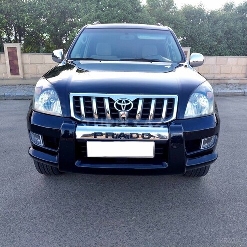 Toyota Land Cruiser Prado 2008, 230,000 km - 2.7 l - Biləsuvar