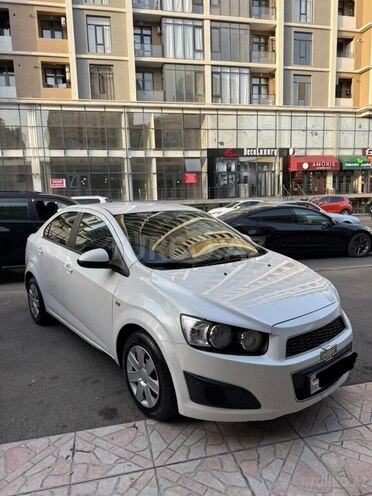Chevrolet Aveo 2014, 180,000 km - 1.4 l - Bakı