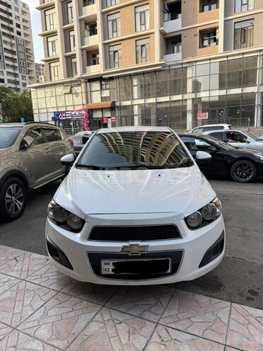 Chevrolet Aveo 2014, 180,000 km - 1.4 l - Bakı