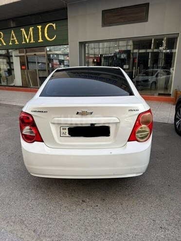 Chevrolet Aveo 2014, 180,000 km - 1.4 l - Bakı