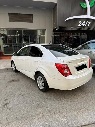 Chevrolet Aveo 2014, 180,000 km - 1.4 l - Bakı