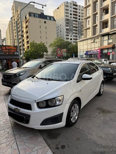 Chevrolet Aveo 2014, 180,000 km - 1.4 l - Bakı