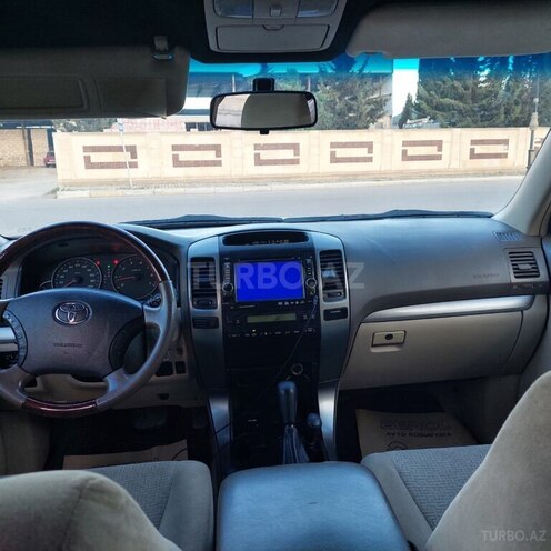 Toyota Land Cruiser Prado 2008, 230,000 km - 2.7 l - Biləsuvar
