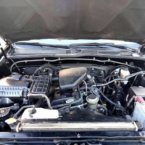 Toyota Land Cruiser Prado 2008, 230,000 km - 2.7 l - Biləsuvar