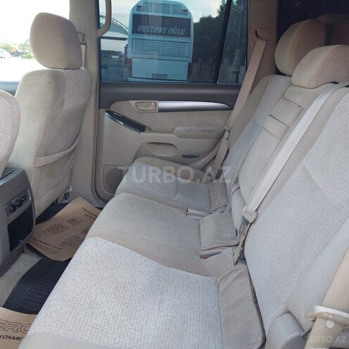 Toyota Land Cruiser Prado 2008, 230,000 km - 2.7 l - Biləsuvar