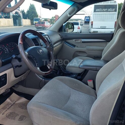 Toyota Land Cruiser Prado 2008, 230,000 km - 2.7 l - Biləsuvar