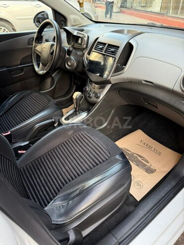 Chevrolet Aveo 2014, 180,000 km - 1.4 l - Bakı