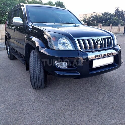 Toyota Land Cruiser Prado 2008, 230,000 km - 2.7 l - Biləsuvar