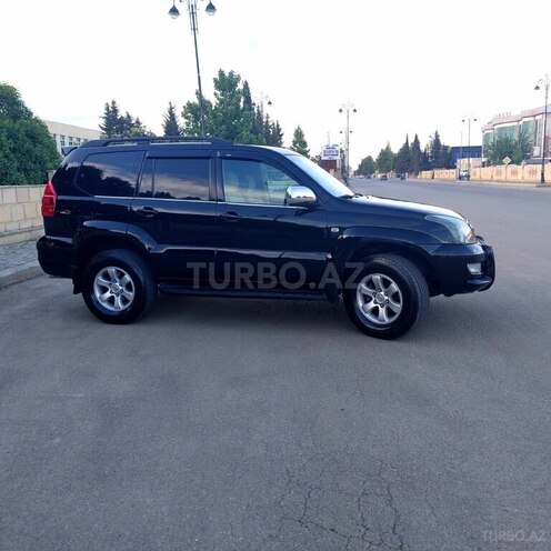 Toyota Land Cruiser Prado 2008, 230,000 km - 2.7 l - Biləsuvar