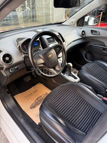 Chevrolet Aveo 2014, 180,000 km - 1.4 l - Bakı