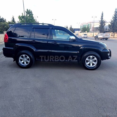 Toyota Land Cruiser Prado 2008, 230,000 km - 2.7 l - Biləsuvar