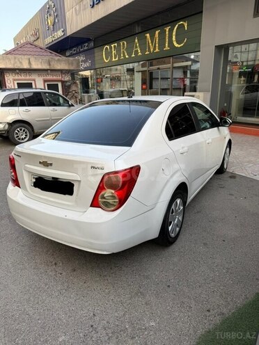 Chevrolet Aveo 2014, 180,000 km - 1.4 l - Bakı