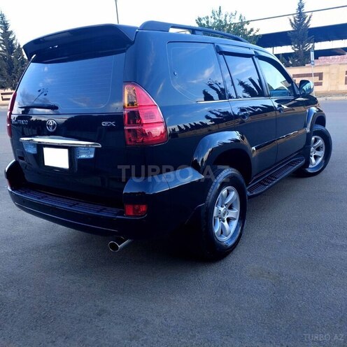 Toyota Land Cruiser Prado 2008, 230,000 km - 2.7 l - Biləsuvar